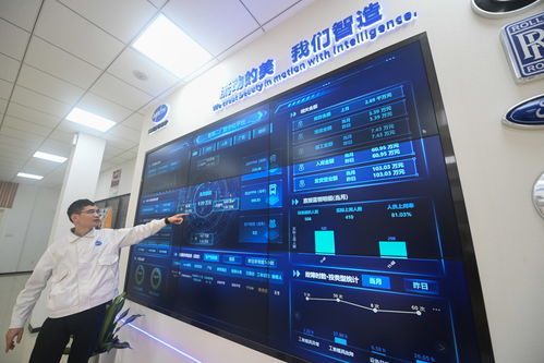 数字赋能，智造未来 浙江嘉兴以数字化车间技术开发助力制造业高质量发展