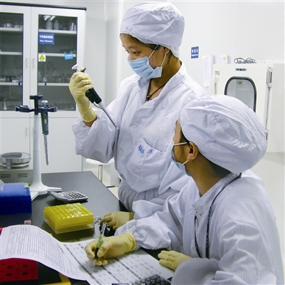 杭州经济技术开发区生物医药产业进入“黄金时代”